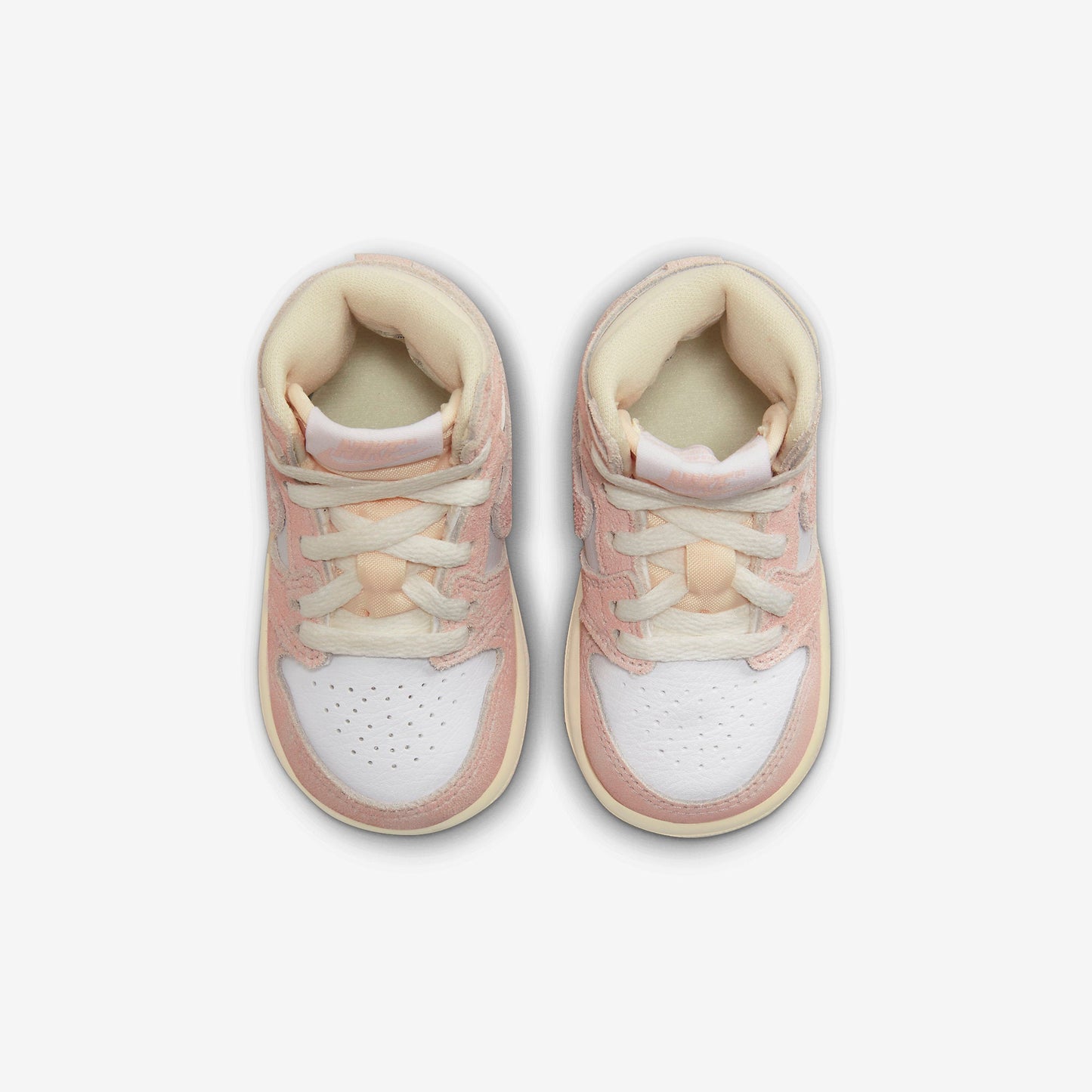 (TD) Aithtr Jordthtan 1 Retro High OG 'Washed Pink' (2023) FD2598-600