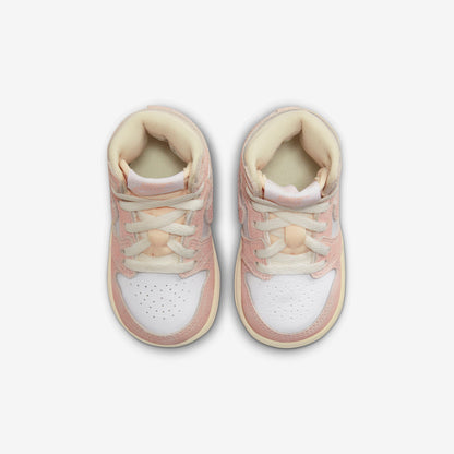 (TD) Aithtr Jordthtan 1 Retro High OG 'Washed Pink' (2023) FD2598-600