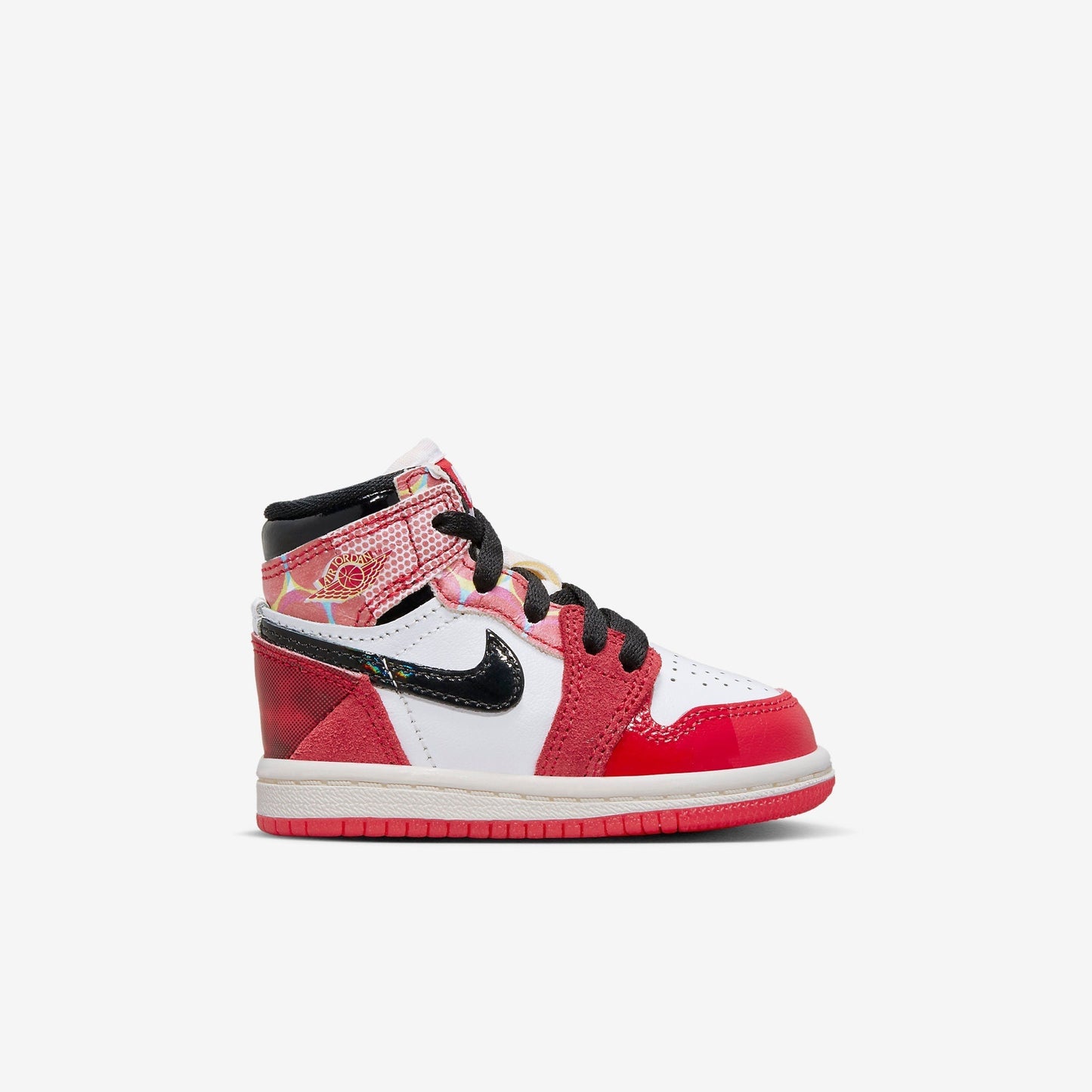 (TD) Aithtr Jordthtan 1 Retro High OG x Marvel 'Spider-Man: Across the Spider-Verse / Next Chapter' (2023) DV1750-601