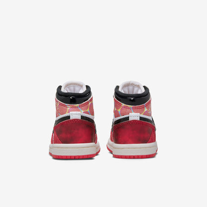 (TD) Aithtr Jordthtan 1 Retro High OG x Marvel 'Spider-Man: Across the Spider-Verse / Next Chapter' (2023) DV1750-601