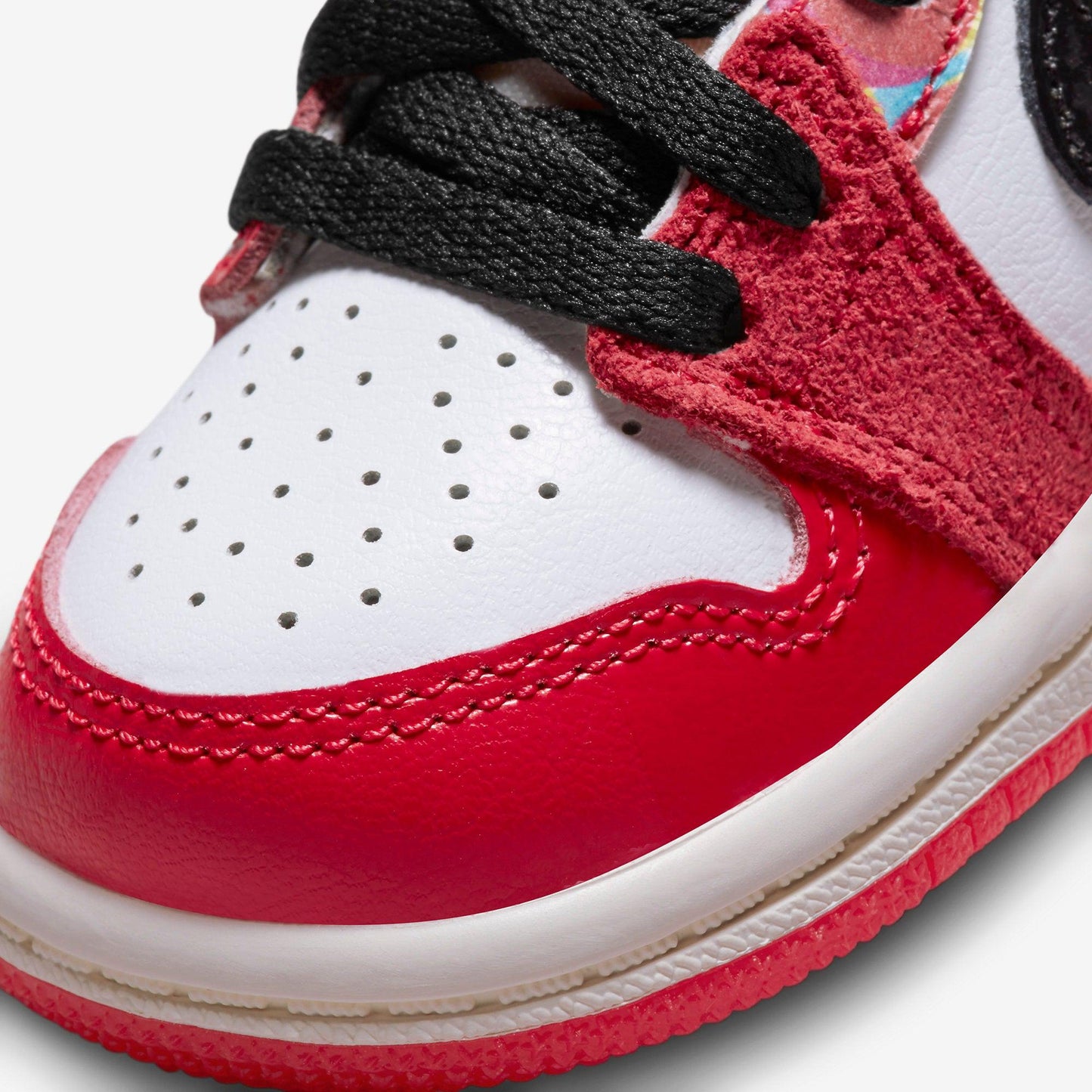 (TD) Aithtr Jordthtan 1 Retro High OG x Marvel 'Spider-Man: Across the Spider-Verse / Next Chapter' (2023) DV1750-601