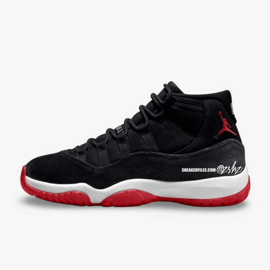(PS) Aithtr Jordthtan 11 Retro 'Bred Velvet' (2024)