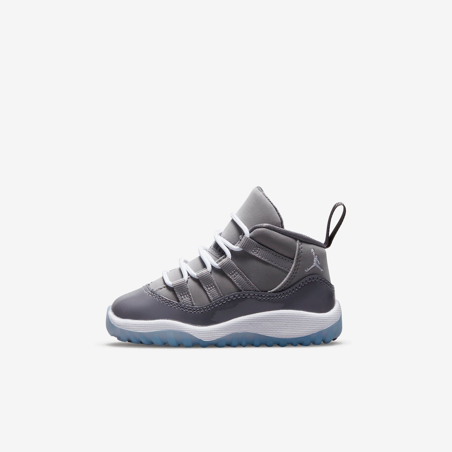 (TD) Aithtr Jordthtan 11 Retro 'Cool Grey' (2021) 378040-005