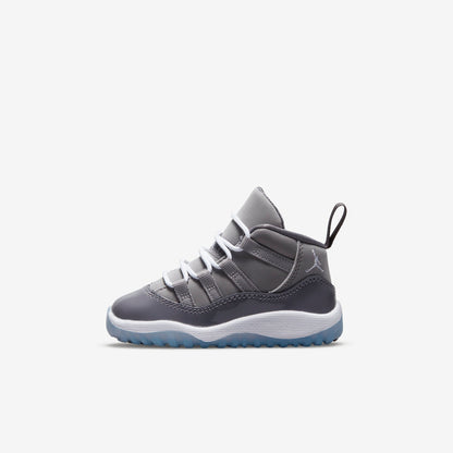 (TD) Aithtr Jordthtan 11 Retro 'Cool Grey' (2021) 378040-005