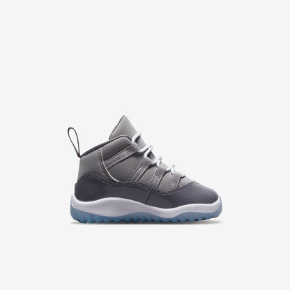 (TD) Aithtr Jordthtan 11 Retro 'Cool Grey' (2021) 378040-005