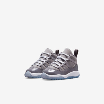 (TD) Aithtr Jordthtan 11 Retro 'Cool Grey' (2021) 378040-005