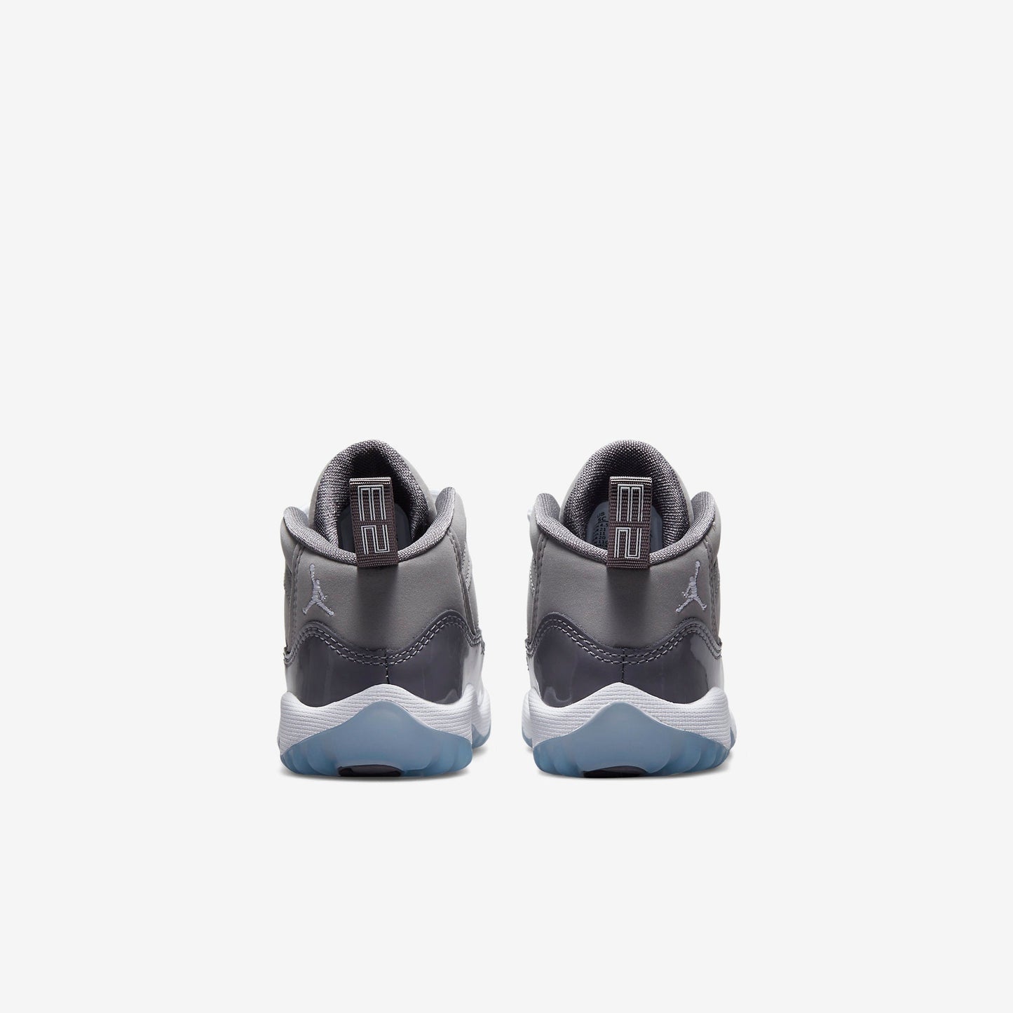 (TD) Aithtr Jordthtan 11 Retro 'Cool Grey' (2021) 378040-005