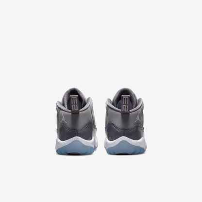 (TD) Aithtr Jordthtan 11 Retro 'Cool Grey' (2021) 378040-005