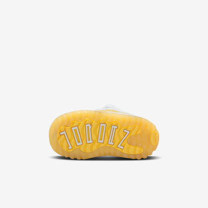 (TD) Aithtr Jordthtan 11 Retro Low 'Yellow Snakeskin' (2023) 645107-107