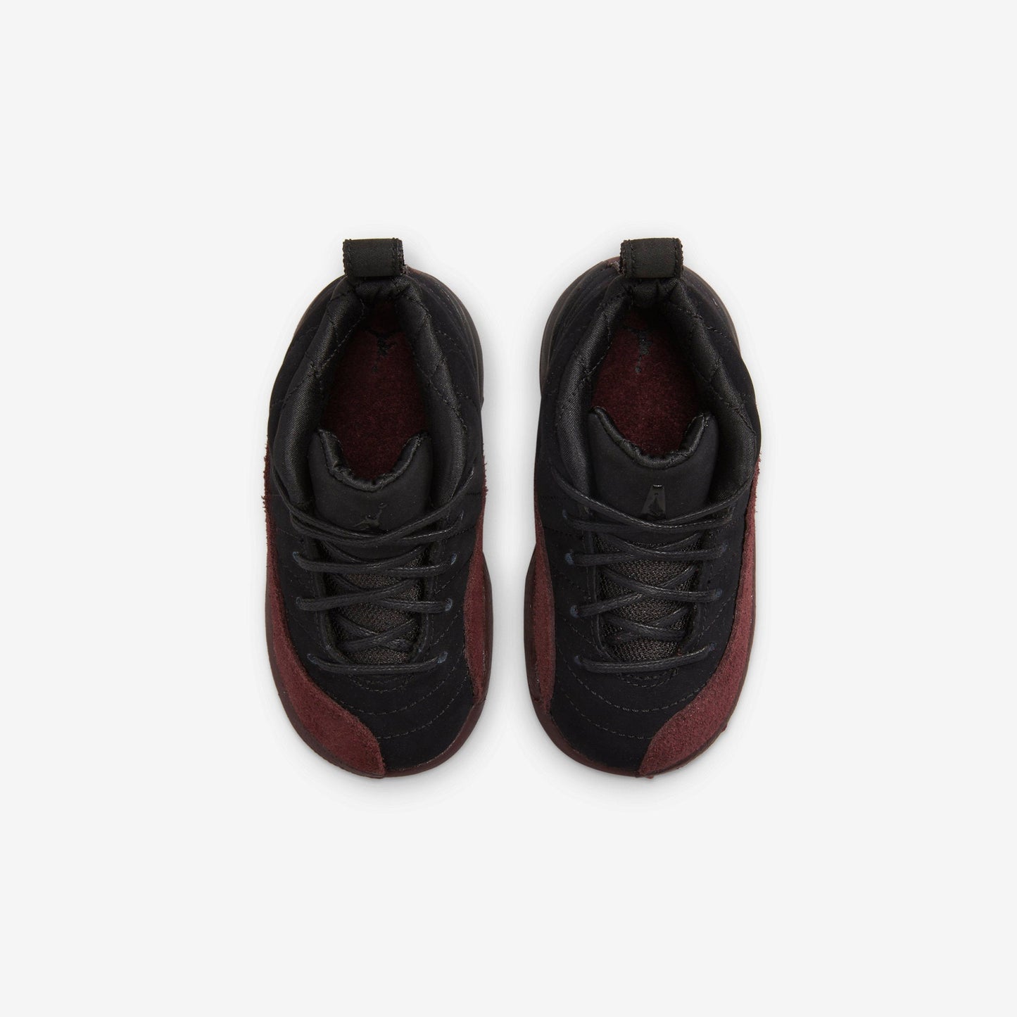 (TD) Aithtr Jordthtan 12 Retro SP x A Ma Maniére 'Black' (2023) FB2687-001