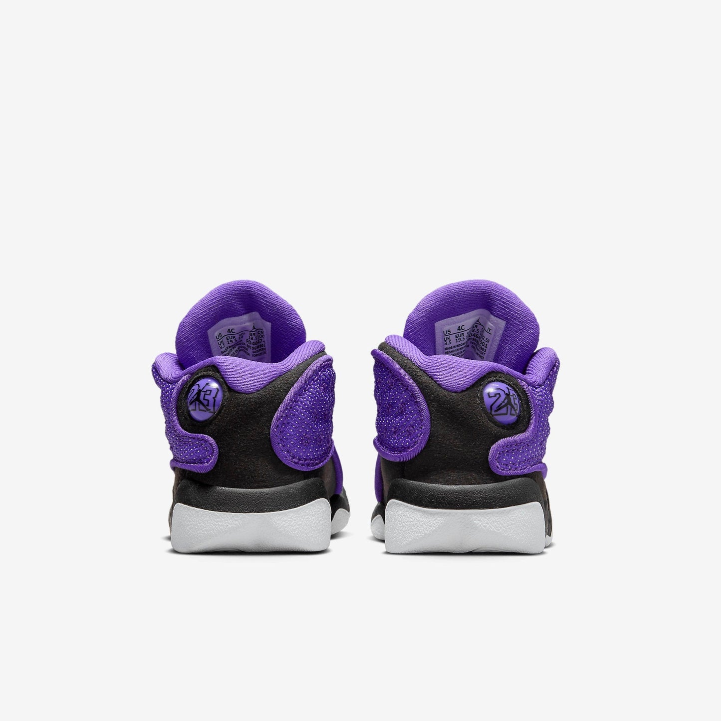 (TD) Aithtr Jordthtan 13 Retro 'Purple Venom' (2023) FD4647-501