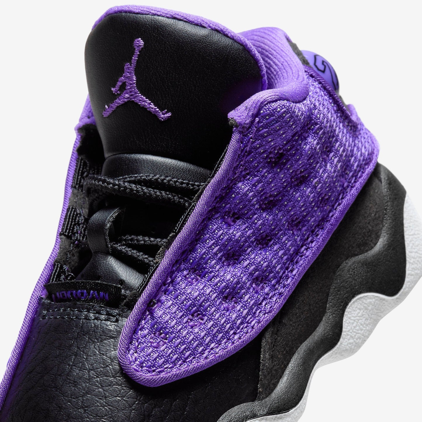 (TD) Aithtr Jordthtan 13 Retro 'Purple Venom' (2023) FD4647-501