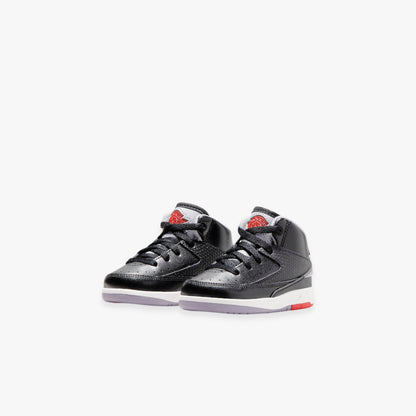 (TD) Aithtr Jordthtan 2 Retro 'Black Cement' (2023) DR8563-001