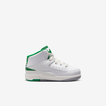 (TD) Aithtr Jordthtan 2 Retro 'Lucky Green' (2023) DQ8563-103