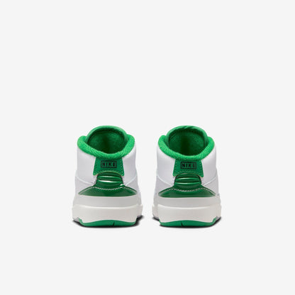 (TD) Aithtr Jordthtan 2 Retro 'Lucky Green' (2023) DQ8563-103