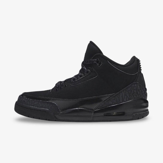 (GS) Aithtr Jordthtan 3 Retro 'Black Cat' (2024)