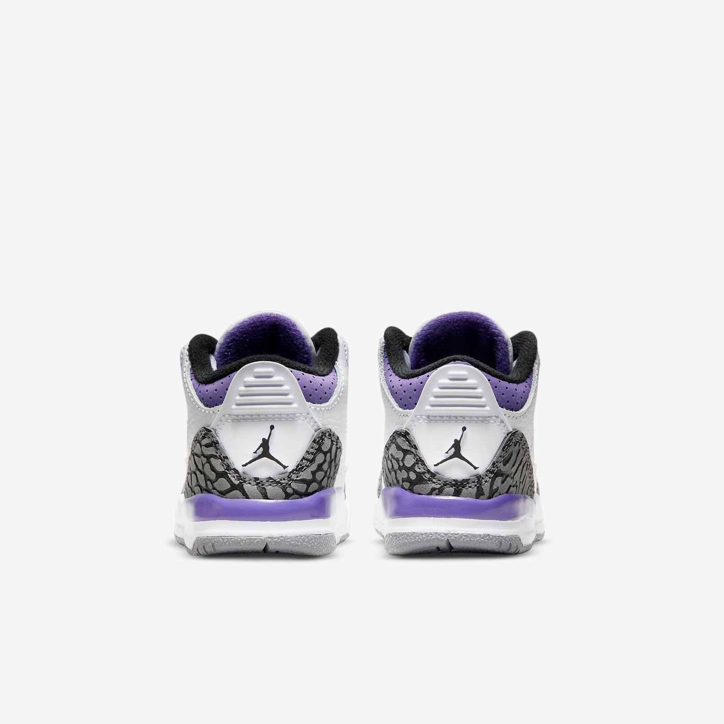 (TD) Aithtr Jordthtan 3 Retro 'Dark Iris' (2022) DM0968-105