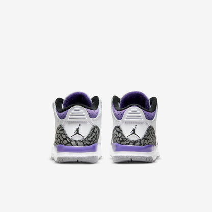 (TD) Aithtr Jordthtan 3 Retro 'Dark Iris' (2022) DM0968-105