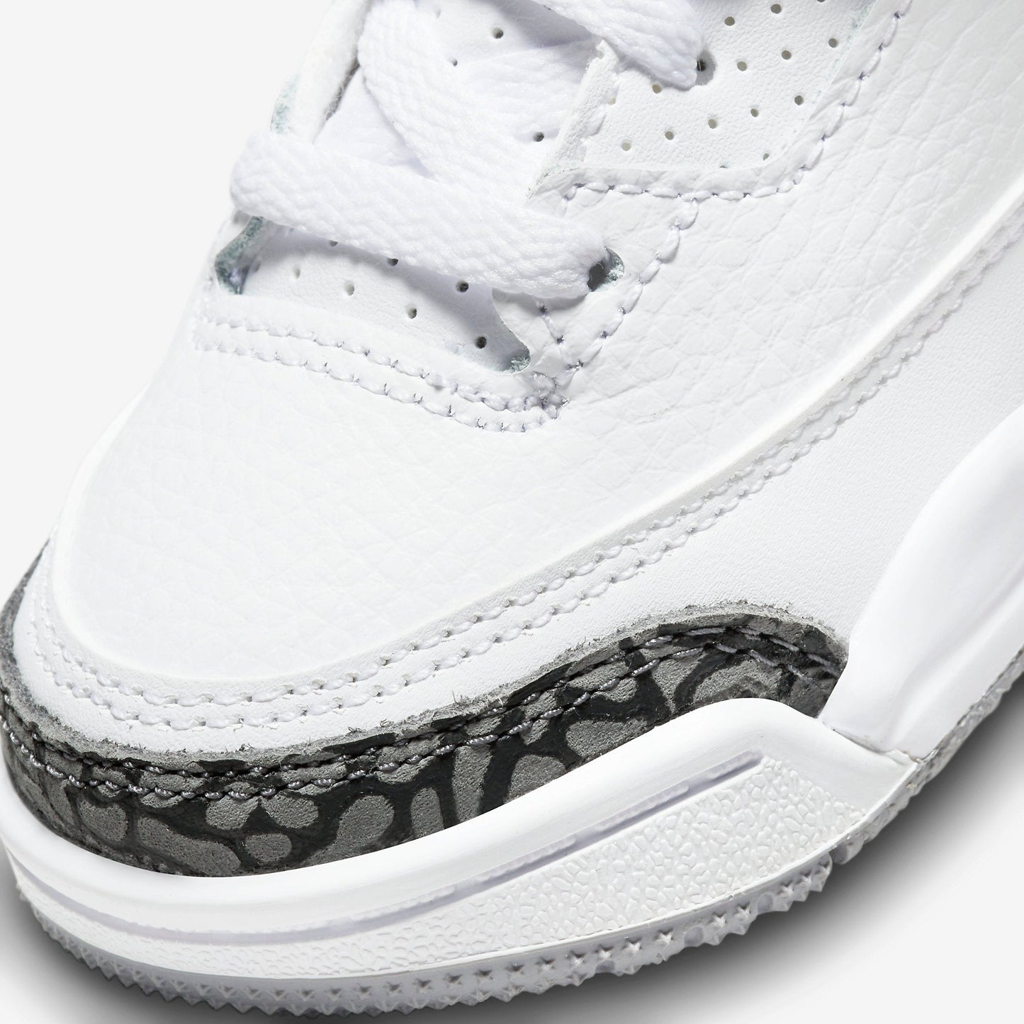 (TD) Aithtr Jordthtan 3 Retro 'Dark Iris' (2022) DM0968-105