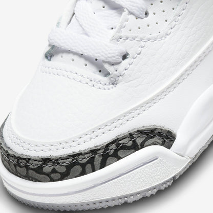 (TD) Aithtr Jordthtan 3 Retro 'Dark Iris' (2022) DM0968-105