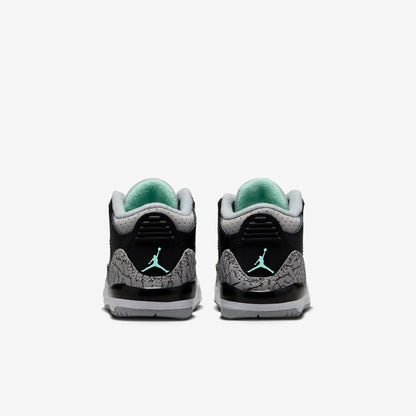 (TD) Aithtr Jordthtan 3 Retro 'Green Glow' (2024) DM0968-031