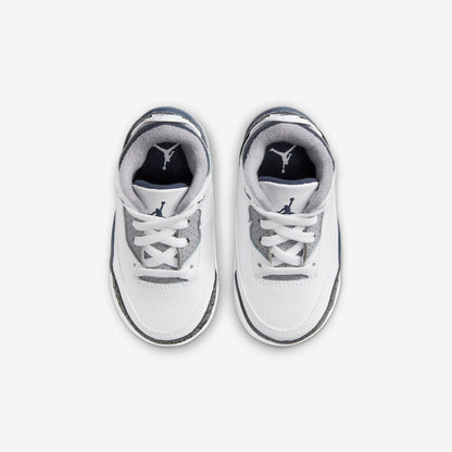 (TD) Aithtr Jordthtan 3 Retro 'Midnight Navy' (2023) DM0968-140