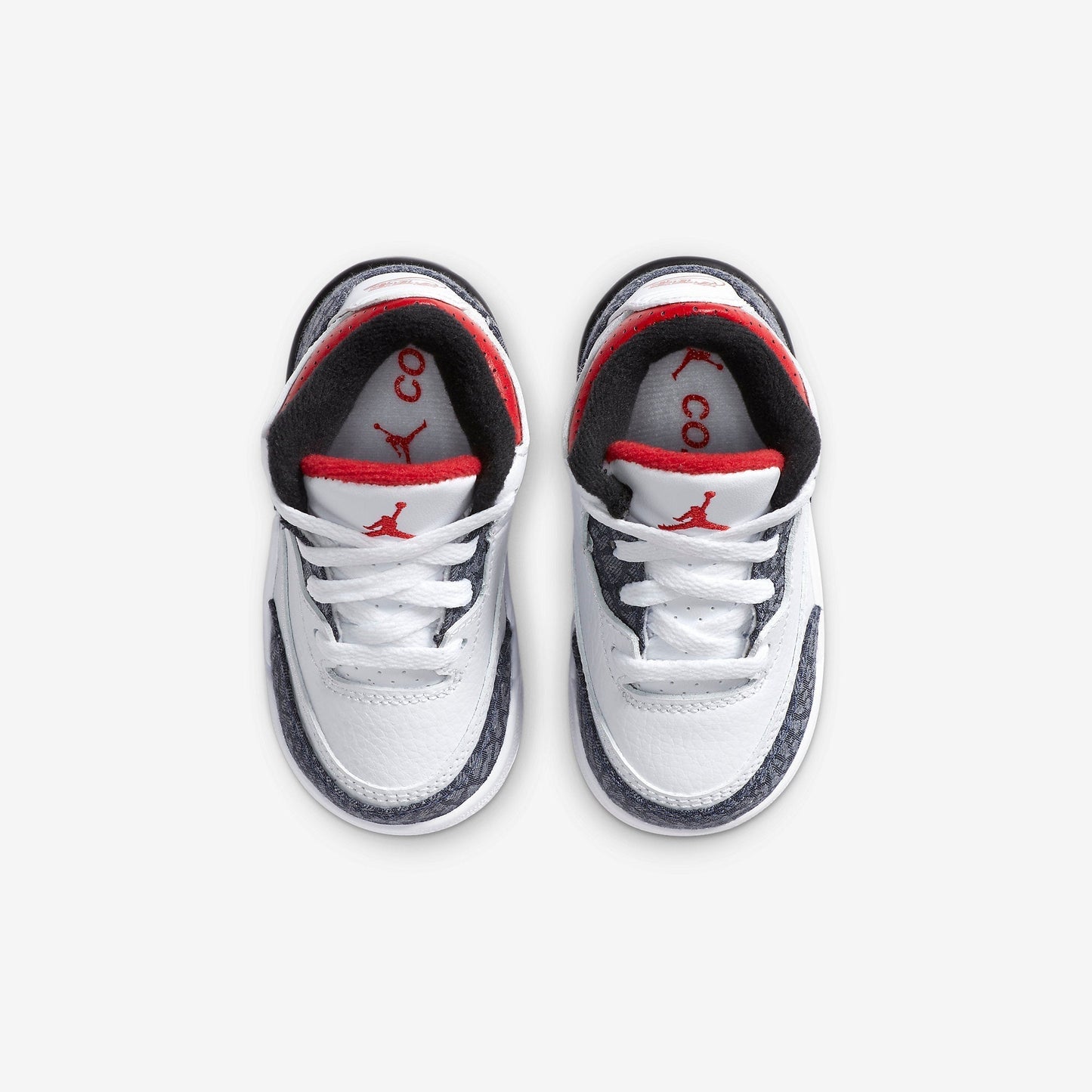 (TD) Aithtr Jordthtan 3 Retro SE-T 'Japan Denim Fire Red' (2020) DB4170-100