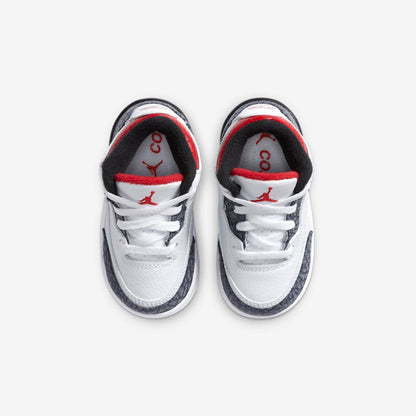 (TD) Aithtr Jordthtan 3 Retro SE-T 'Japan Denim Fire Red' (2020) DB4170-100