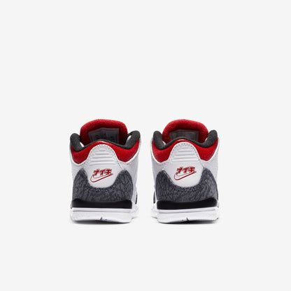 (TD) Aithtr Jordthtan 3 Retro SE-T 'Japan Denim Fire Red' (2020) DB4170-100