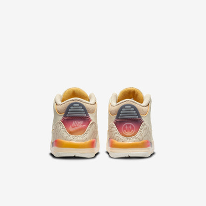 (TD) Aithtr Jordthtan 3 Retro SP x J Balvin 'Medellín Sunset' (2023) FN0347-901