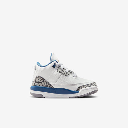 (TD) Aithtr Jordthtan 3 Retro 'Washington Wizards' (2023) DM0968-148