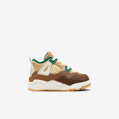 (TD) Aithtr Jordthtan 4 Retro 'Cacao Wow' (2023) FB2215-200