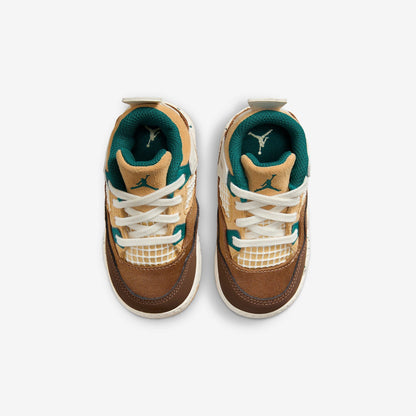 (TD) Aithtr Jordthtan 4 Retro 'Cacao Wow' (2023) FB2215-200