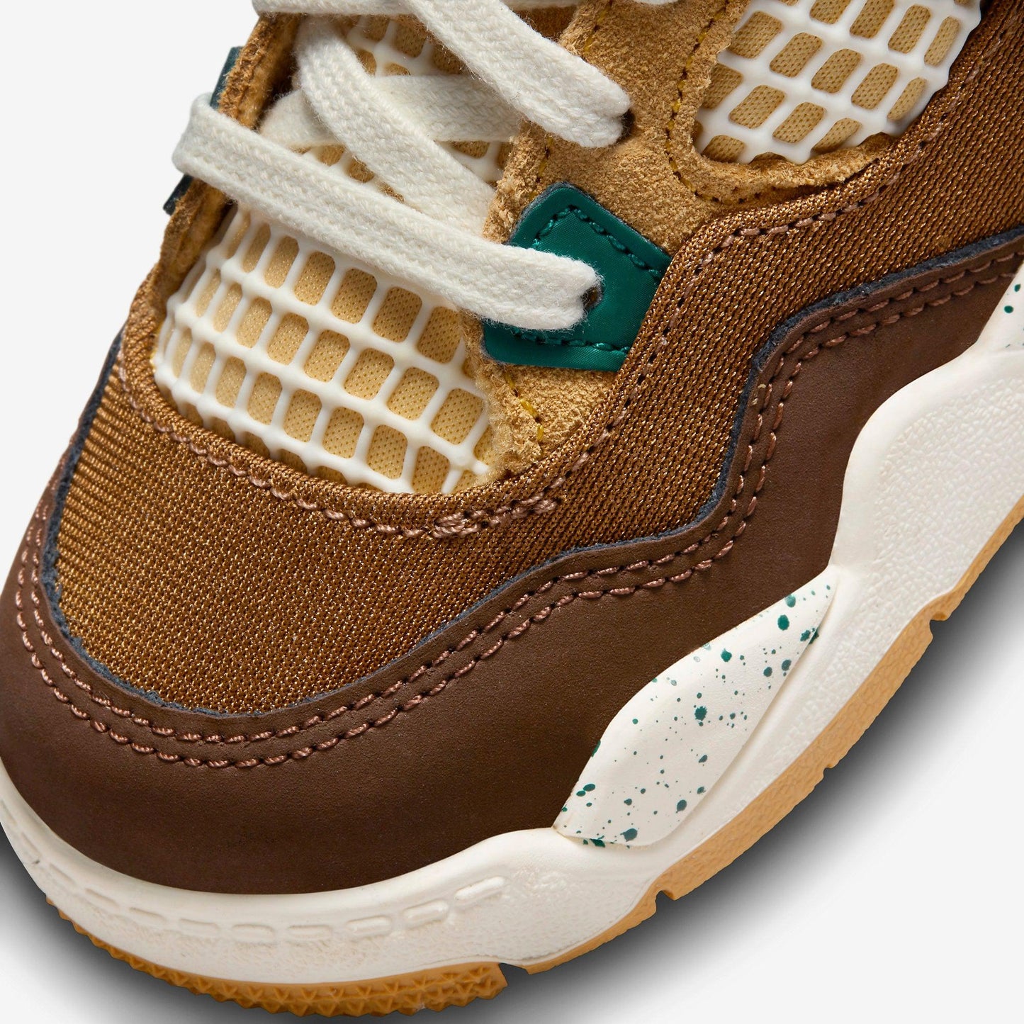 (TD) Aithtr Jordthtan 4 Retro 'Cacao Wow' (2023) FB2215-200