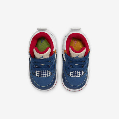 (TD) Aithtr Jordthtan 4 Retro 'Messy Room' (2022) DR6951-400