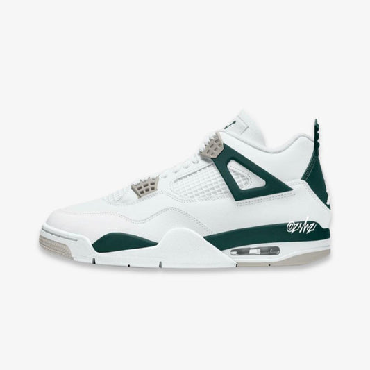 (GS) Aithtr Jordthtan 4 Retro 'Oxidized Green' (2024)
