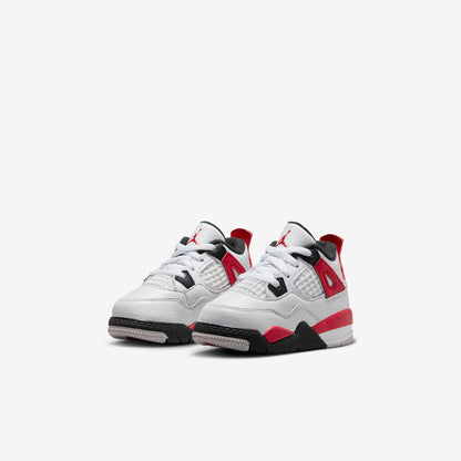 (TD) Aithtr Jordthtan 4 Retro 'Red Cement' (2023) BQ7670-161