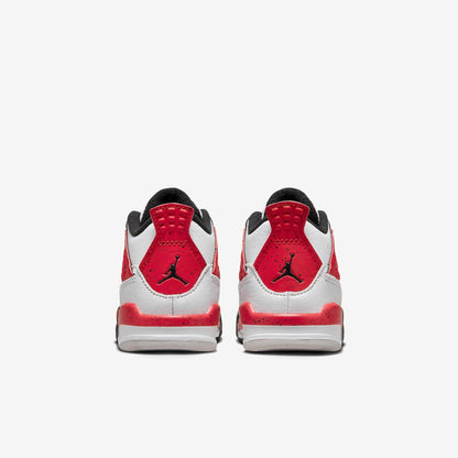 (TD) Aithtr Jordthtan 4 Retro 'Red Cement' (2023) BQ7670-161