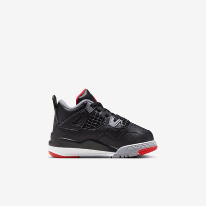 (TD) Aithtr Jordthtan 4 Retro 'Reimagined Bred' (2024) BQ7670-006