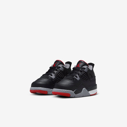 (TD) Aithtr Jordthtan 4 Retro 'Reimagined Bred' (2024) BQ7670-006