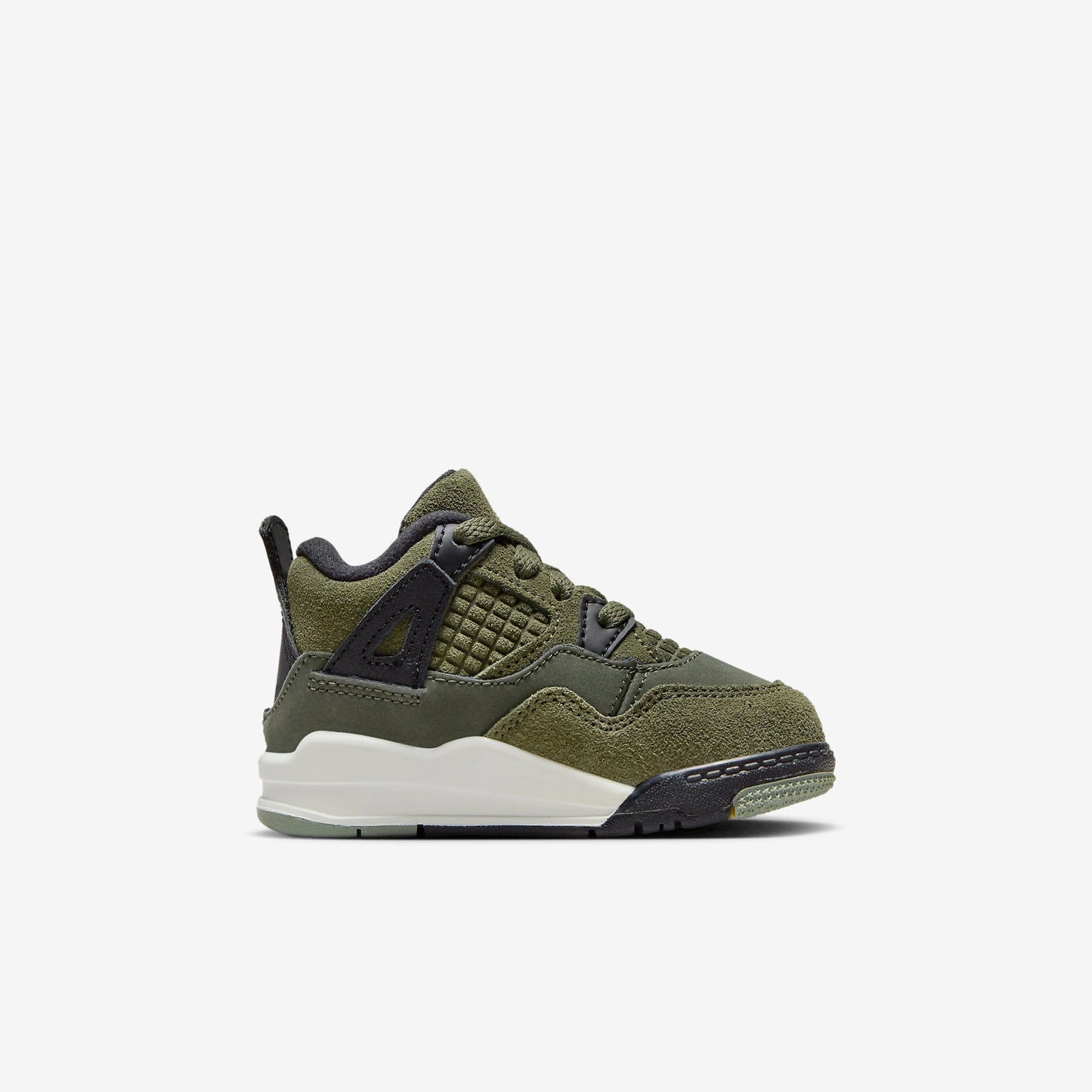 (TD) Aithtr Jordthtan 4 Retro SE Craft 'Medium Olive Canvas' (2023) FB9930-200