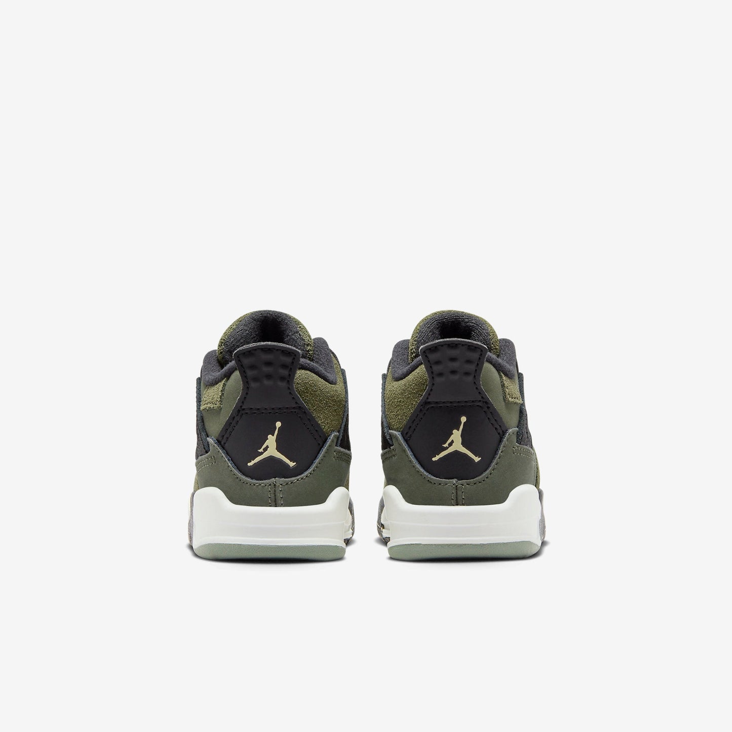 (TD) Aithtr Jordthtan 4 Retro SE Craft 'Medium Olive Canvas' (2023) FB9930-200