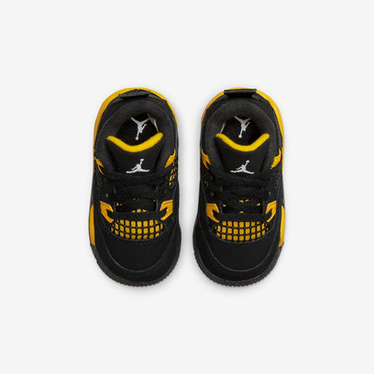 (TD) Aithtr Jordthtan 4 Retro 'Thunder' (2023) BQ7670-017