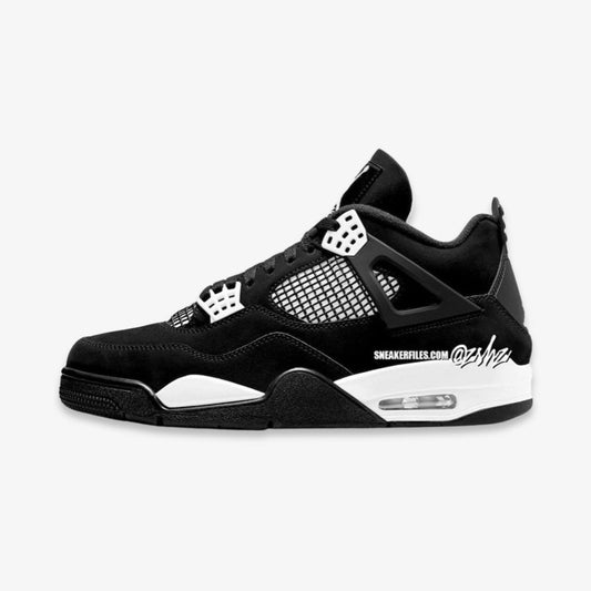 (GS) Aithtr Jordthtan 4 Retro 'White Thunder' (2024)
