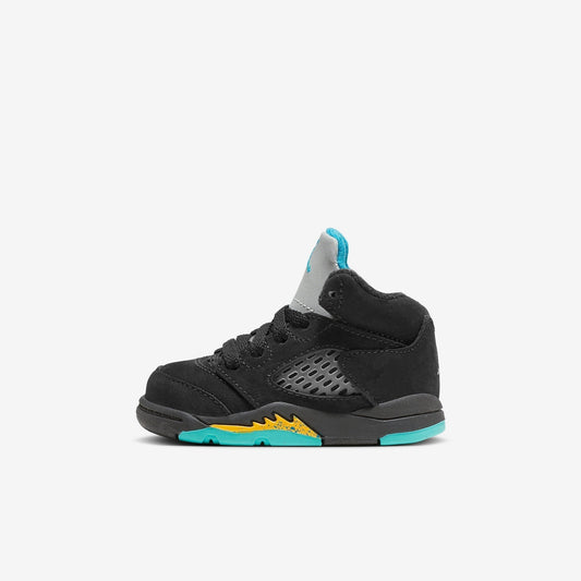 (TD) Aithtr Jordthtan 5 Retro 'Aqua' (2023) 440890-047