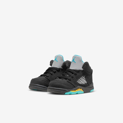 (TD) Aithtr Jordthtan 5 Retro 'Aqua' (2023) 440890-047