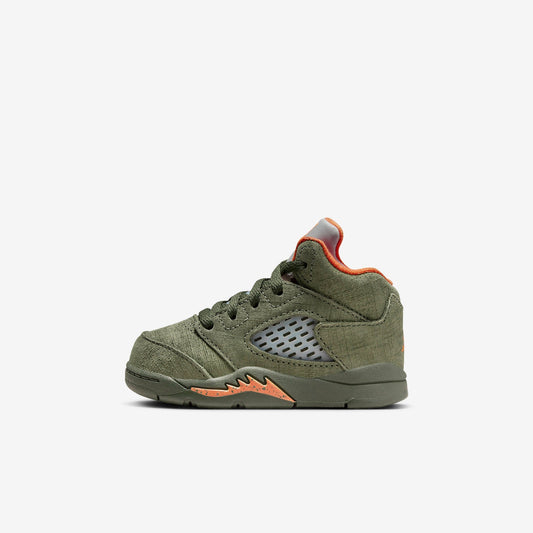 (TD) Aithtr Jordthtan 5 Retro 'Olive' (2024) 440890-308