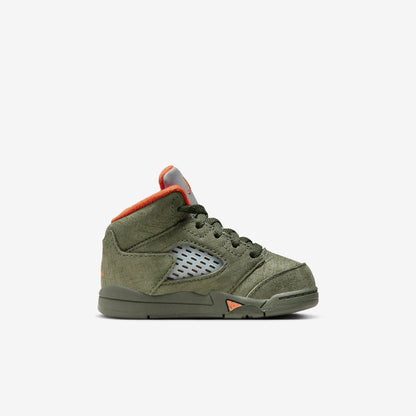 (TD) Aithtr Jordthtan 5 Retro 'Olive' (2024) 440890-308