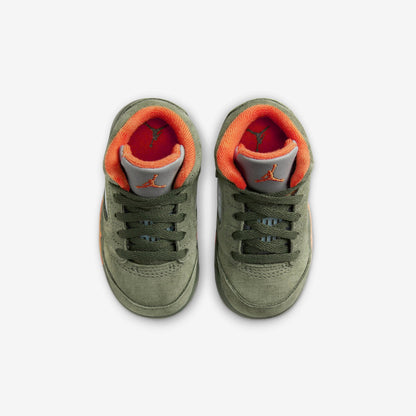 (TD) Aithtr Jordthtan 5 Retro 'Olive' (2024) 440890-308