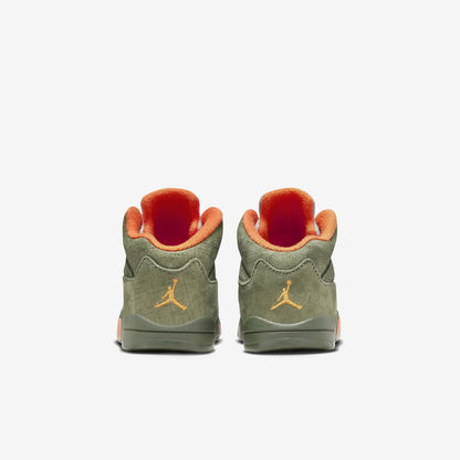 (TD) Aithtr Jordthtan 5 Retro 'Olive' (2024) 440890-308